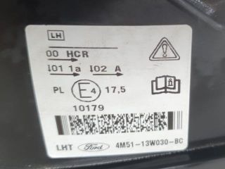 bontott FORD FOCUS II Bal Fényszóró