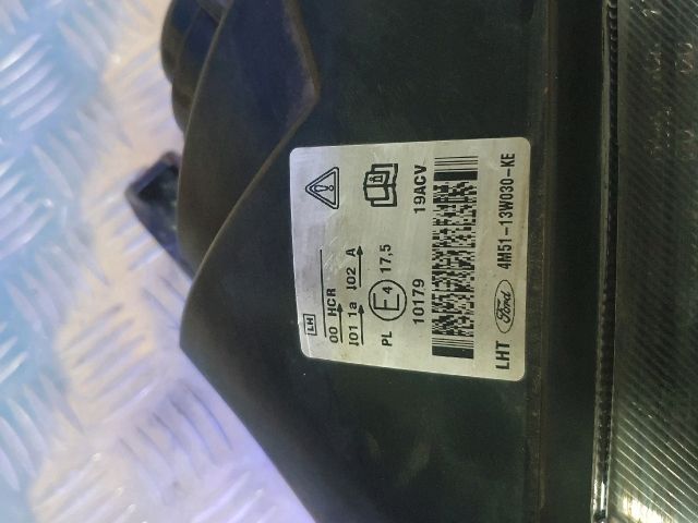 bontott FORD FOCUS II Bal Fényszóró