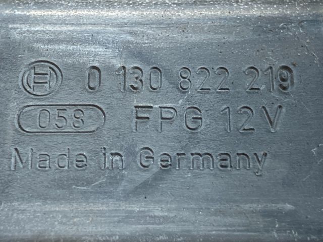 bontott FORD FOCUS II Bal hátsó Ablakemelő Motor