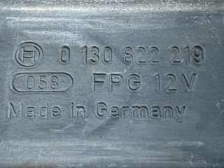 bontott FORD FOCUS II Bal hátsó Ablakemelő Motor