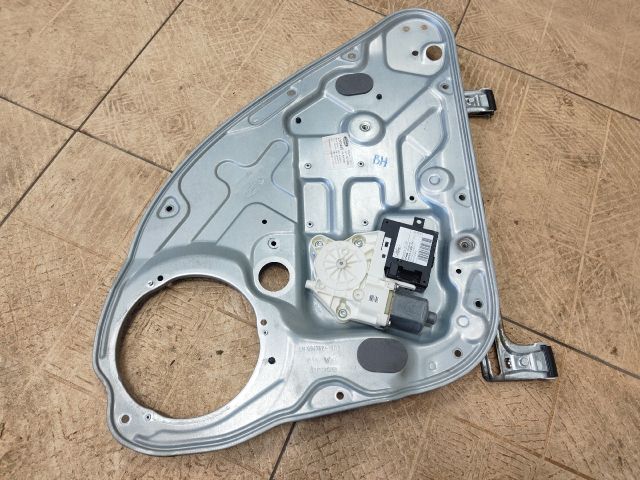 bontott FORD FOCUS II Bal hátsó Ablakemelő Szerkezet (Elektromos)