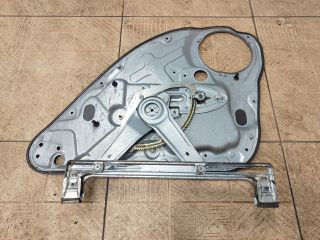 bontott FORD FOCUS II Bal hátsó Ablakemelő Szerkezet (Elektromos)
