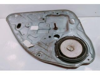 bontott FORD FOCUS II Bal hátsó Ablakemelő Szerkezet (Mechanikus)