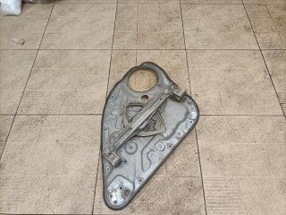 bontott FORD FOCUS II Bal hátsó Ablakemelő Szerkezet (Mechanikus)