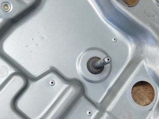 bontott FORD FOCUS II Bal hátsó Ablakemelő Szerkezet (Mechanikus)