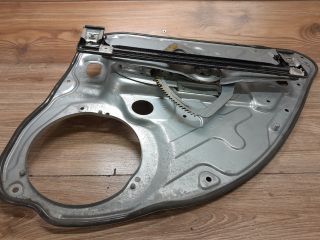 bontott FORD FOCUS II Bal hátsó Ablakemelő Szerkezet (Mechanikus)