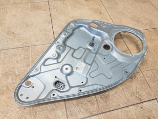 bontott FORD FOCUS II Bal hátsó Ablakemelő Szerkezet (Mechanikus)