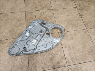bontott FORD FOCUS II Bal hátsó Ablakemelő Szerkezet (Mechanikus)