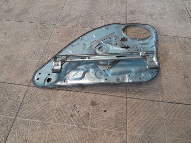 bontott FORD FOCUS II Bal hátsó Ablakemelő Szerkezet (Mechanikus)