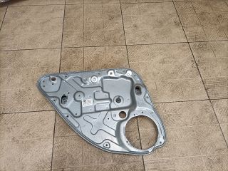 bontott FORD FOCUS II Bal hátsó Ablakemelő Szerkezet (Mechanikus)