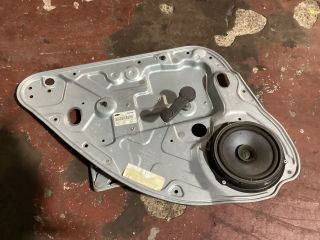 bontott FORD FOCUS II Bal hátsó Ablakemelő Szerkezet (Mechanikus)