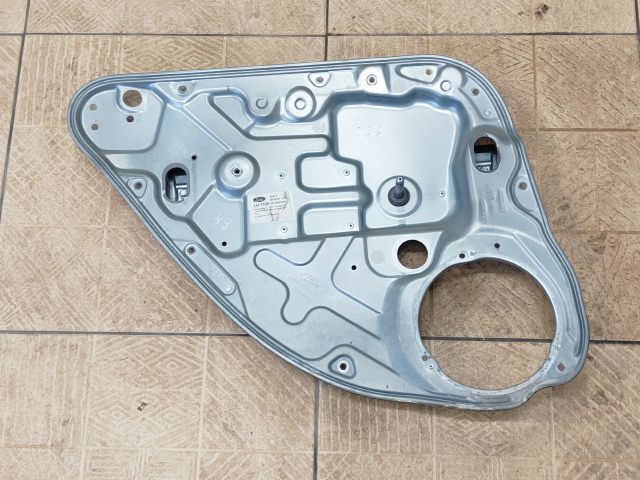 bontott FORD FOCUS II Bal hátsó Ablakemelő Szerkezet (Mechanikus)