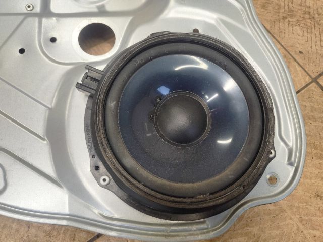 bontott FORD FOCUS II Bal hátsó Ablakemelő Szerkezet (Mechanikus)