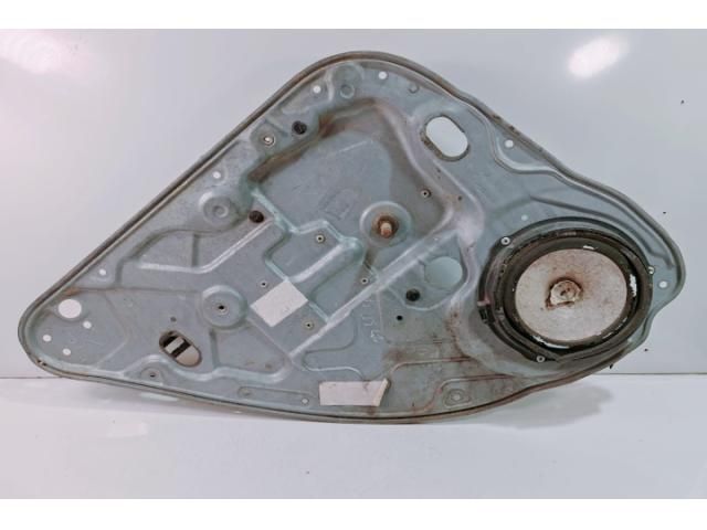 bontott FORD FOCUS II Bal hátsó Ablakemelő Szerkezet (Mechanikus)