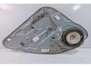 bontott FORD FOCUS II Bal hátsó Ablakemelő Szerkezet (Mechanikus)