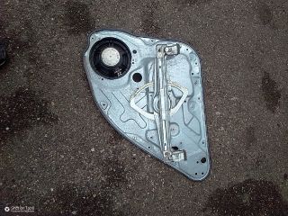 bontott FORD FOCUS II Bal hátsó Ablakemelő Szerkezet (Mechanikus)