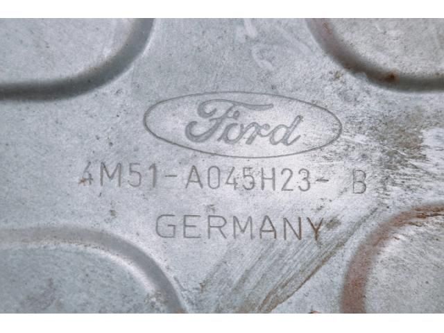 bontott FORD FOCUS II Bal hátsó Ablakemelő Szerkezet (Mechanikus)