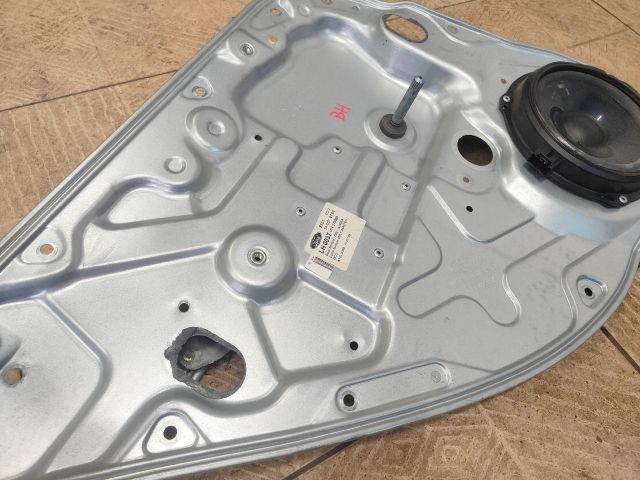 bontott FORD FOCUS II Bal hátsó Ablakemelő Szerkezet (Mechanikus)
