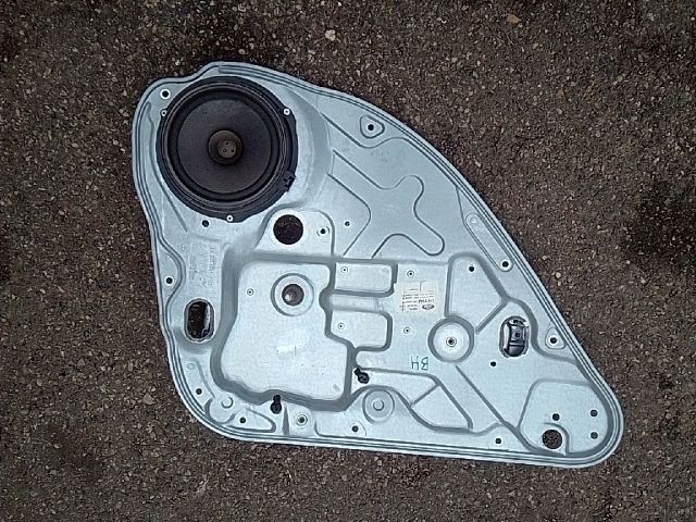 bontott FORD FOCUS II Bal hátsó Ablakemelő Szerkezet (Mechanikus)