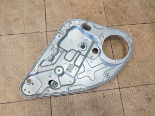 bontott FORD FOCUS II Bal hátsó Ablakemelő Szerkezet (Mechanikus)