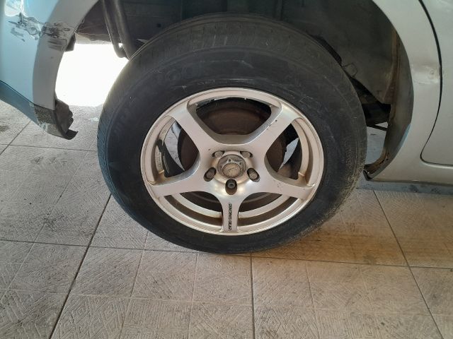 bontott FORD FOCUS II Bal hátsó Ablakemelő Szerkezet (Mechanikus)