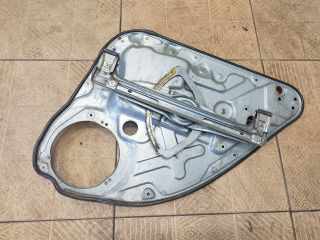 bontott FORD FOCUS II Bal hátsó Ablakemelő Szerkezet (Mechanikus)