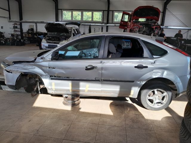 bontott FORD FOCUS II Bal hátsó Ablakemelő Szerkezet (Mechanikus)