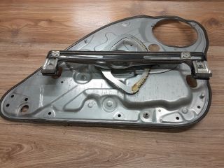 bontott FORD FOCUS II Bal hátsó Ablakemelő Szerkezet (Mechanikus)