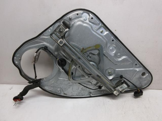 bontott FORD FOCUS II Bal hátsó Ablakemelő Szerkezet (Mechanikus)