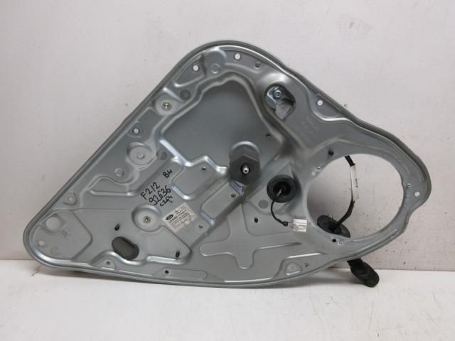 bontott FORD FOCUS II Bal hátsó Ablakemelő Szerkezet (Mechanikus)