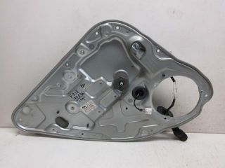 bontott FORD FOCUS II Bal hátsó Ablakemelő Szerkezet (Mechanikus)