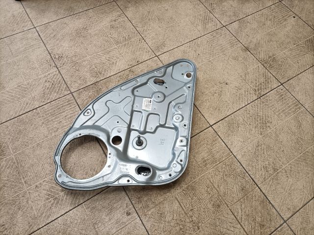 bontott FORD FOCUS II Bal hátsó Ablakemelő Szerkezet (Mechanikus)