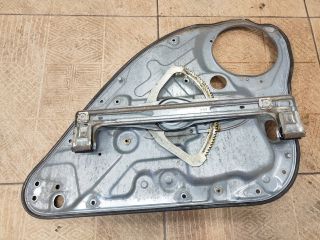 bontott FORD FOCUS II Bal hátsó Ablakemelő Szerkezet (Mechanikus)