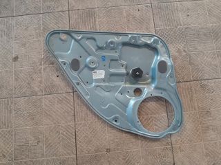 bontott FORD FOCUS II Bal hátsó Ablakemelő Szerkezet (Mechanikus)