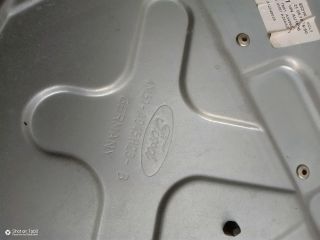 bontott FORD FOCUS II Bal hátsó Ablakemelő Szerkezet (Mechanikus)