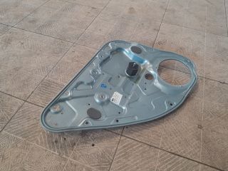 bontott FORD FOCUS II Bal hátsó Ablakemelő Szerkezet (Mechanikus)