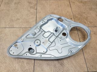 bontott FORD FOCUS II Bal hátsó Ablakemelő Szerkezet (Mechanikus)