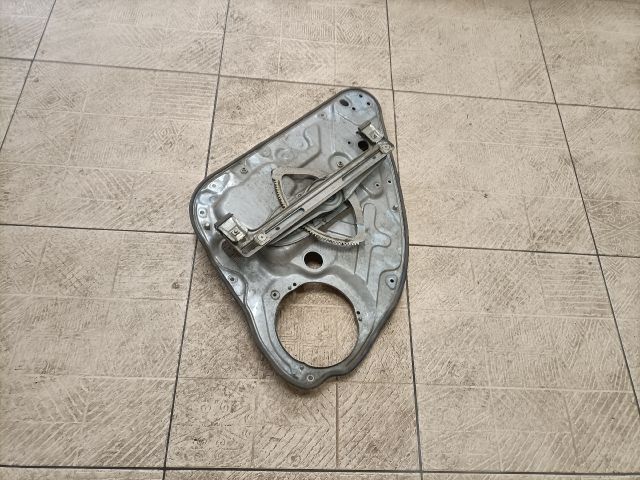 bontott FORD FOCUS II Bal hátsó Ablakemelő Szerkezet (Mechanikus)