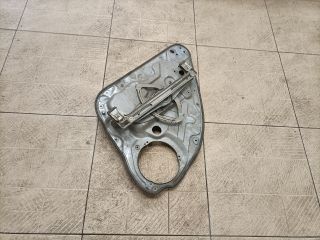 bontott FORD FOCUS II Bal hátsó Ablakemelő Szerkezet (Mechanikus)