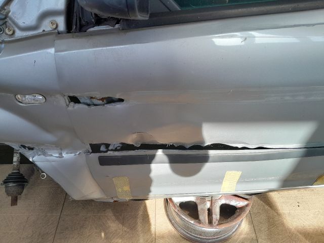 bontott FORD FOCUS II Bal hátsó Ablakemelő Szerkezet (Mechanikus)