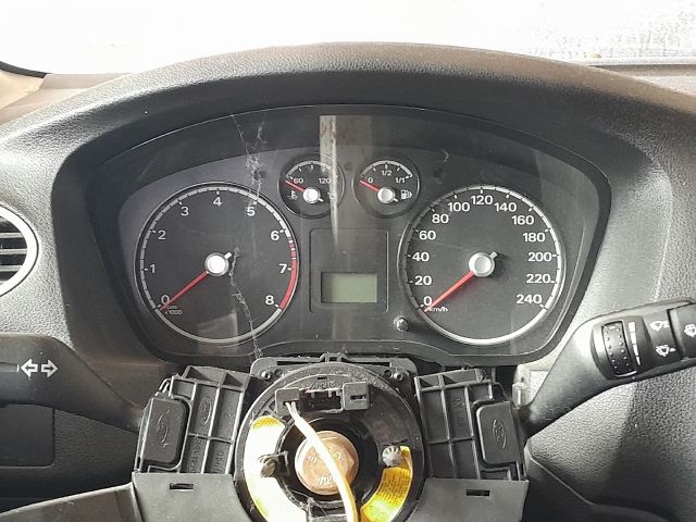 bontott FORD FOCUS II Bal hátsó Ablakemelő Szerkezet (Mechanikus)