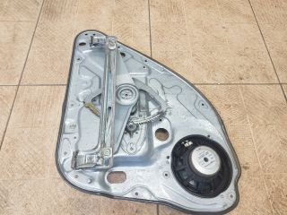 bontott FORD FOCUS II Bal hátsó Ablakemelő Szerkezet (Mechanikus)