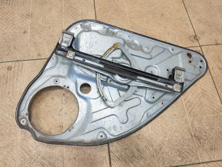 bontott FORD FOCUS II Bal hátsó Ablakemelő Szerkezet (Mechanikus)