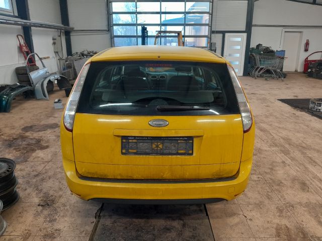 bontott FORD FOCUS II Bal hátsó Ablakemelő Szerkezet (Mechanikus)