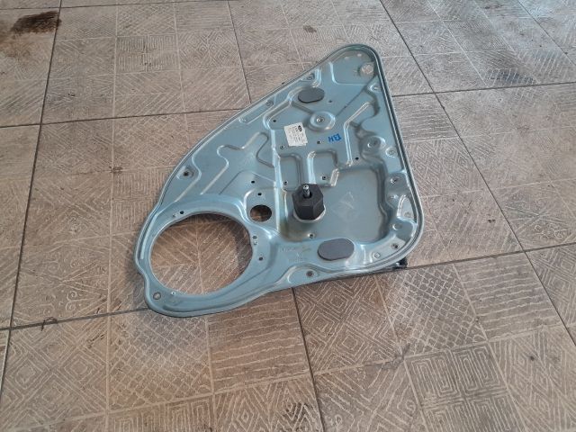 bontott FORD FOCUS II Bal hátsó Ablakemelő Szerkezet (Mechanikus)