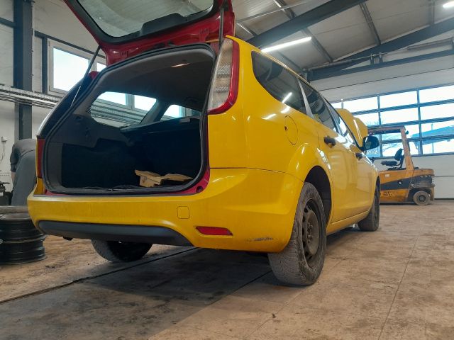 bontott FORD FOCUS II Bal hátsó Ablakemelő Szerkezet (Mechanikus)