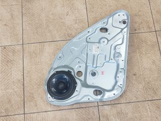 bontott FORD FOCUS II Bal hátsó Ablakemelő Szerkezet (Mechanikus)