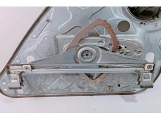 bontott FORD FOCUS II Bal hátsó Ablakemelő Szerkezet (Mechanikus)