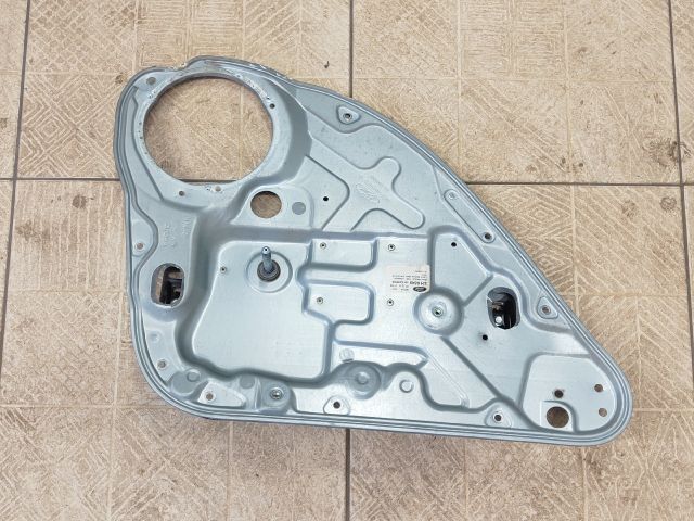 bontott FORD FOCUS II Bal hátsó Ablakemelő Szerkezet (Mechanikus)