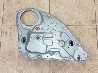 bontott FORD FOCUS II Bal hátsó Ablakemelő Szerkezet (Mechanikus)